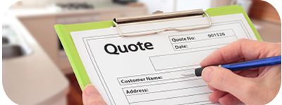 Get a Free Quote